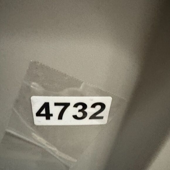 Athleta Swim Bikini Bottom Size XL Blue/White Batik Floral Print Low Rise NEW‎ - Picture 9 of 9